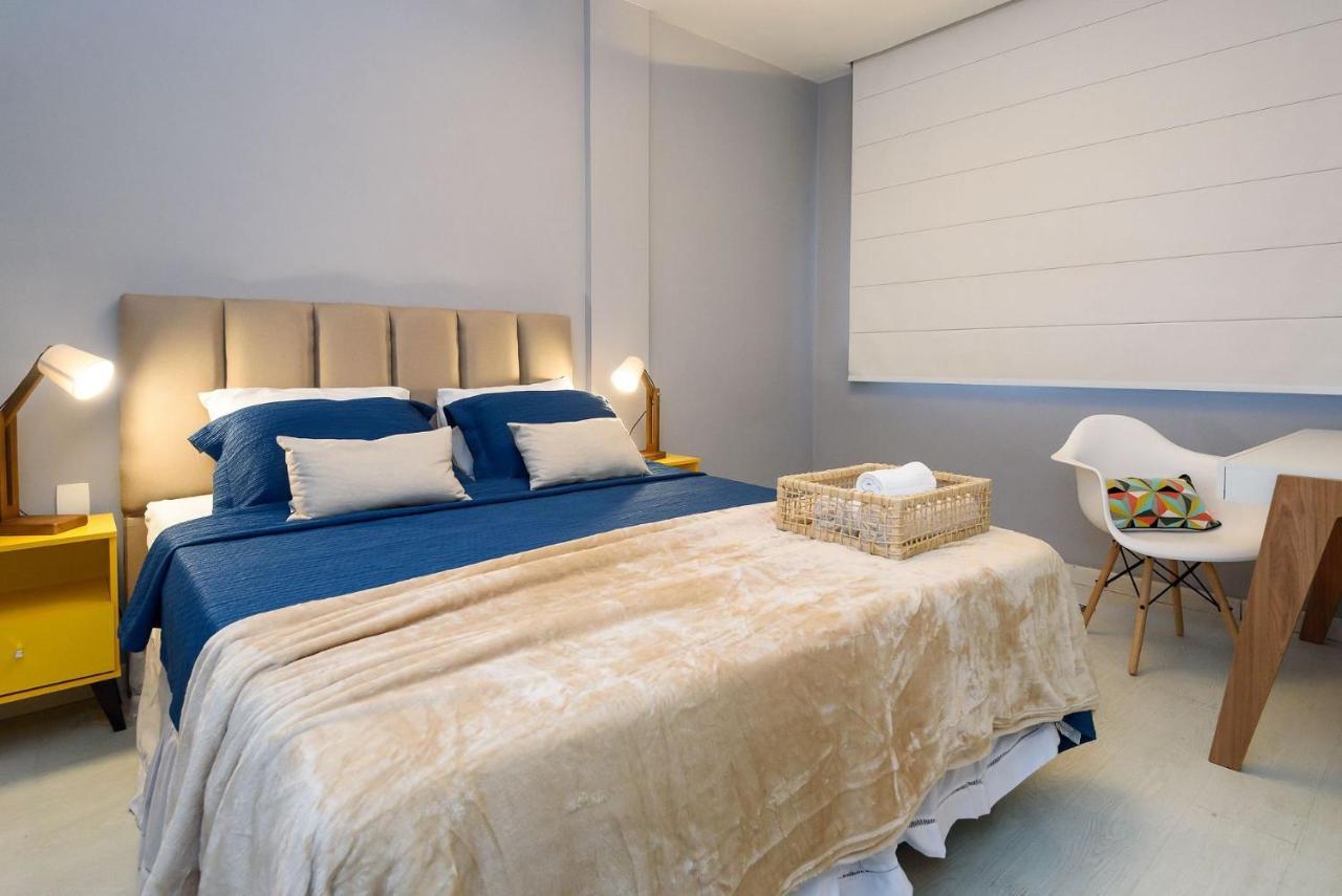 Apartamento Em Ipanema Com Garagem | Bt 82/208 Río de Janeiro
