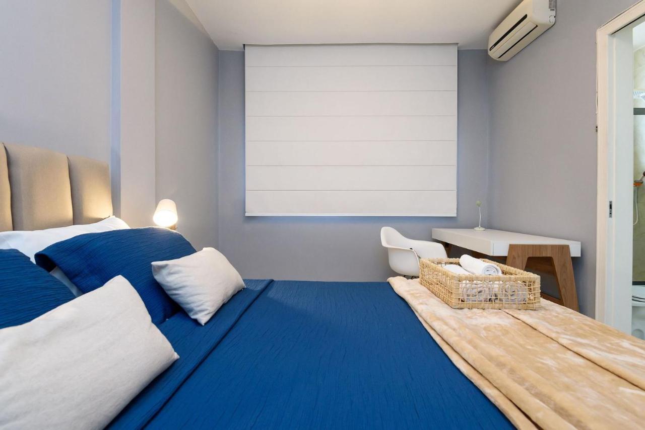 Em Ipanema Com Garagem | Bt 82/208 Apartamento *