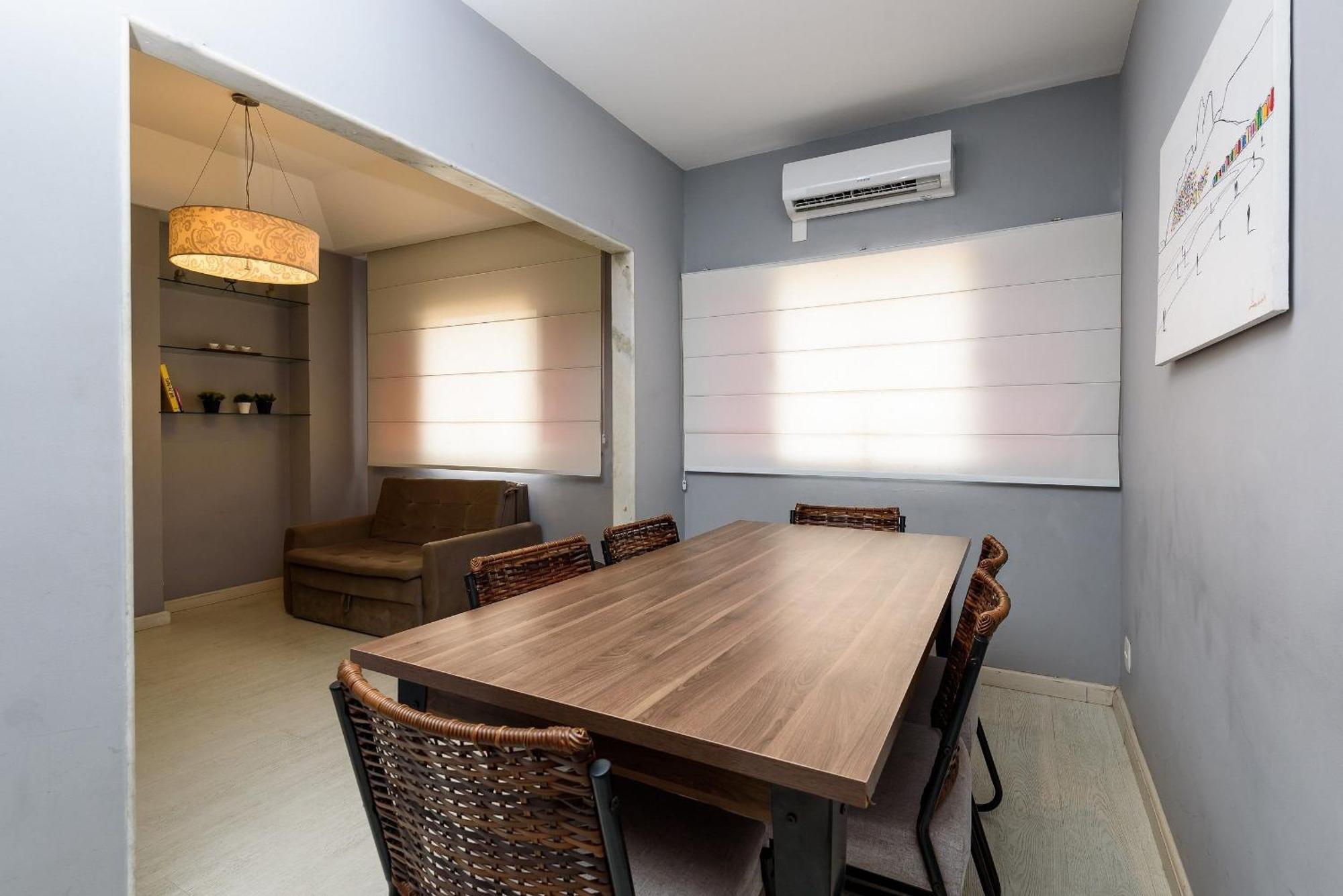 Apartamento Em Ipanema Com Garagem | Bt 82/208 Río de Janeiro